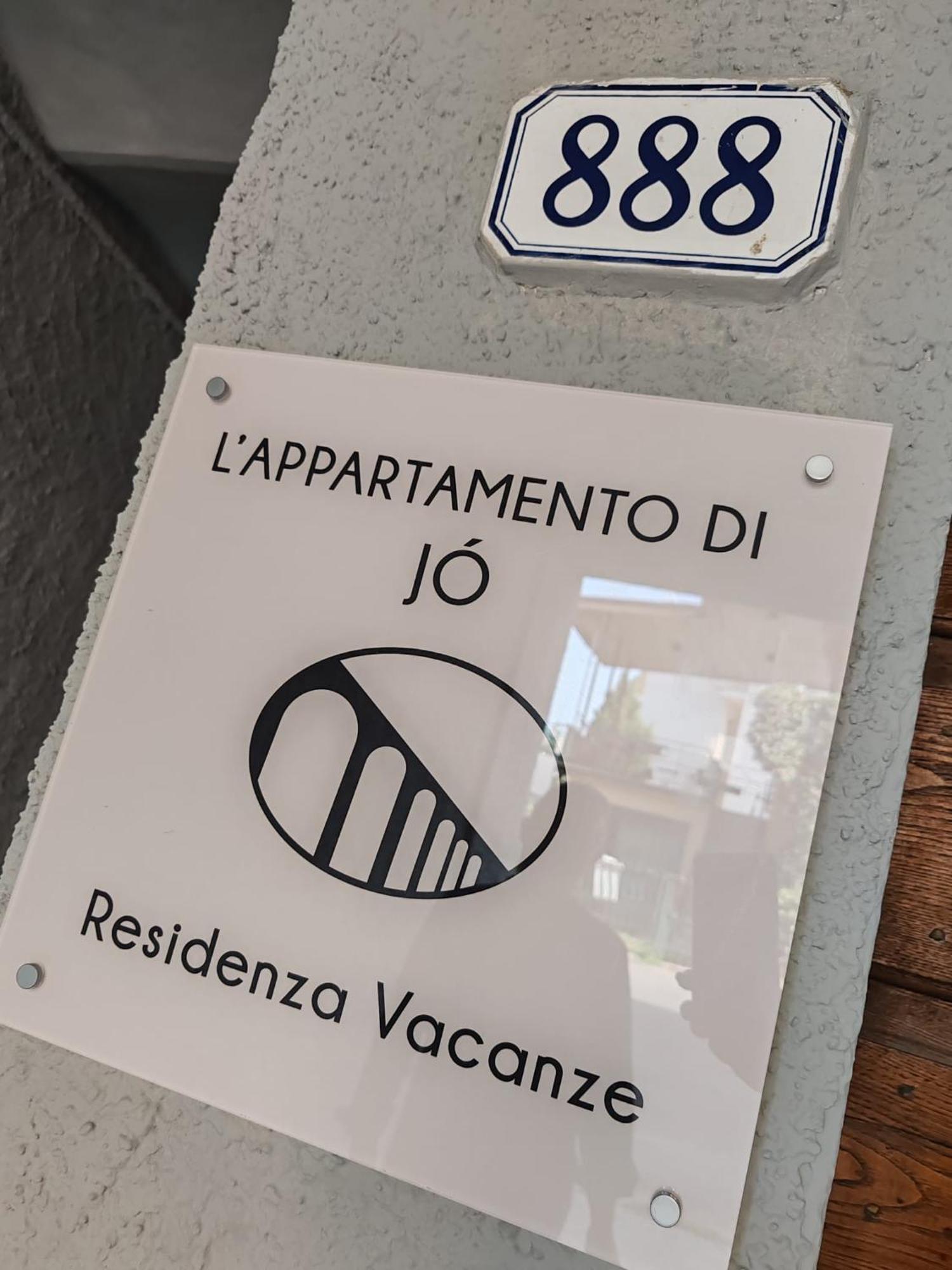 L'Appartamento Di Jo Lucca Exterior photo